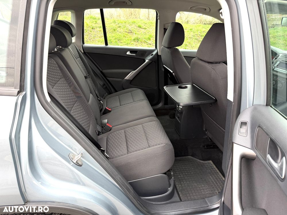 Volkswagen Tiguan 2.0 TDI DPF 4Motion Sport & Style - 11