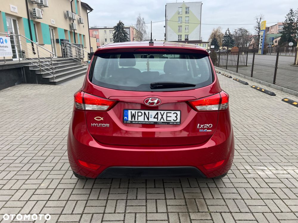 Hyundai ix20 1.4 CRDi Classic - 4