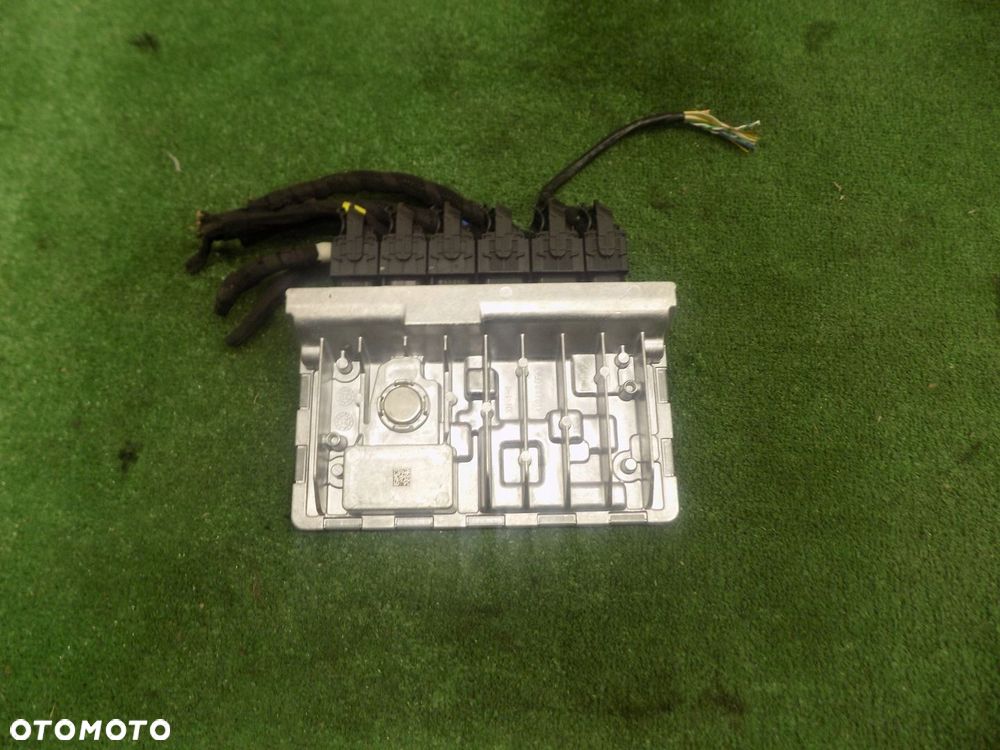 BMW U06 KOMPUTER STEROWNIK SILNIKA ECU 5A5AA39 - 1