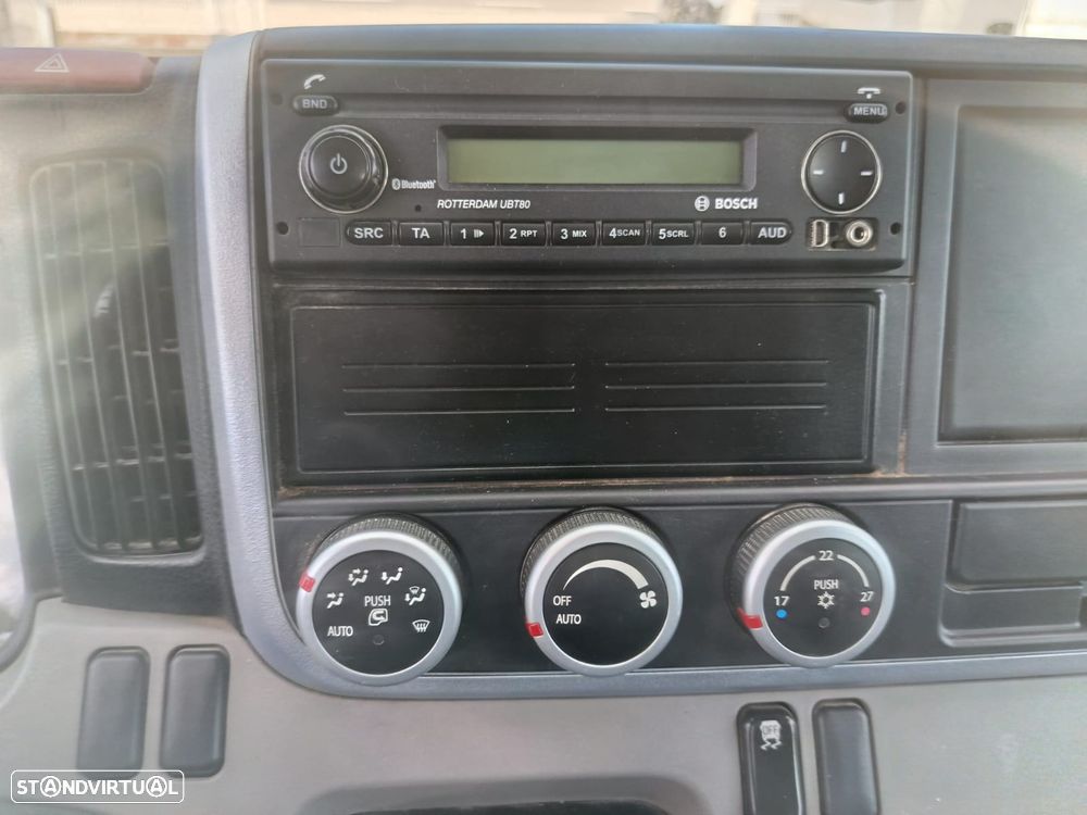 Mitsubishi CANTER FUSO 3S13 3.0 130cv || BASCULANTE - 11