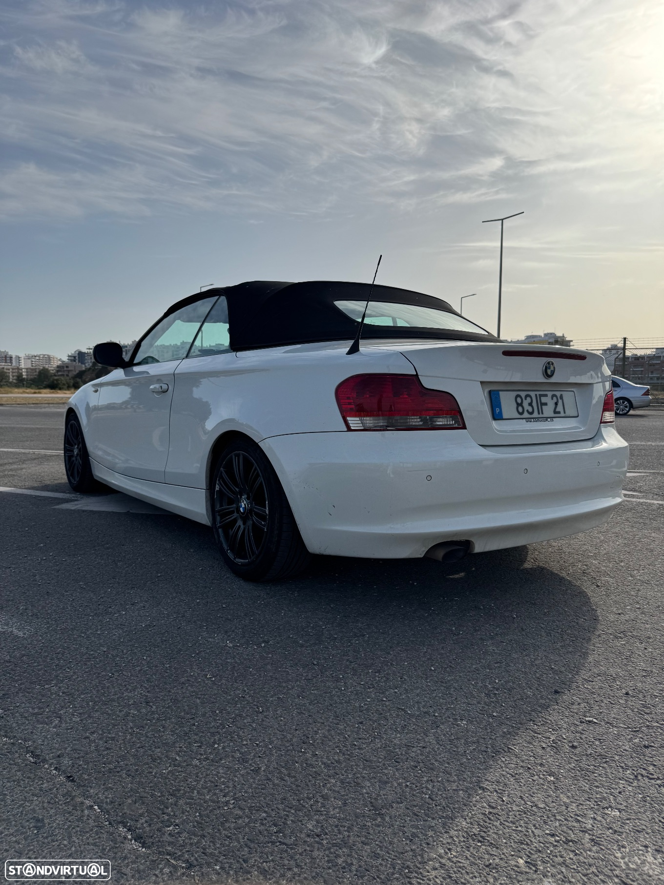 BMW 118 d Cabrio - 3