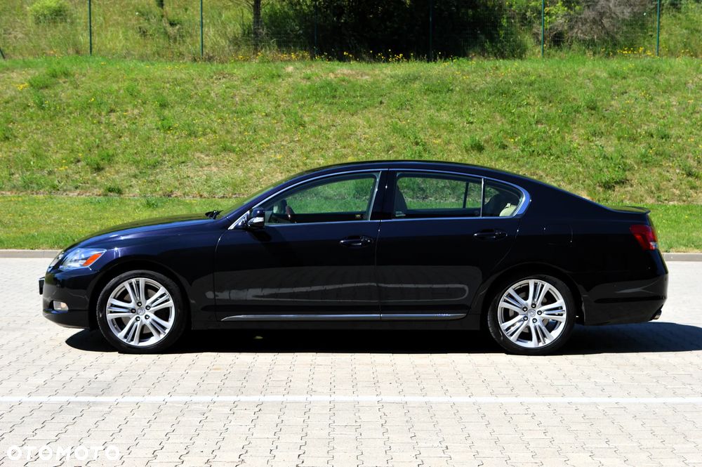 Lexus GS 450h Prestige + - 26