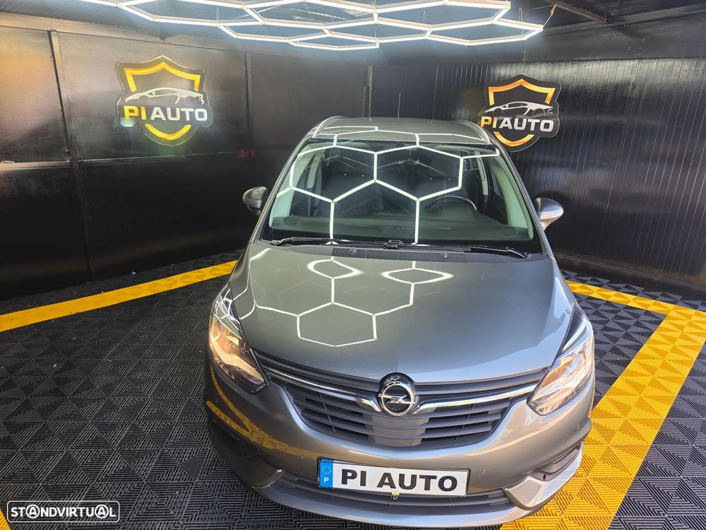 Opel Zafira 1.6 CDTi Dynamic S/S - 11