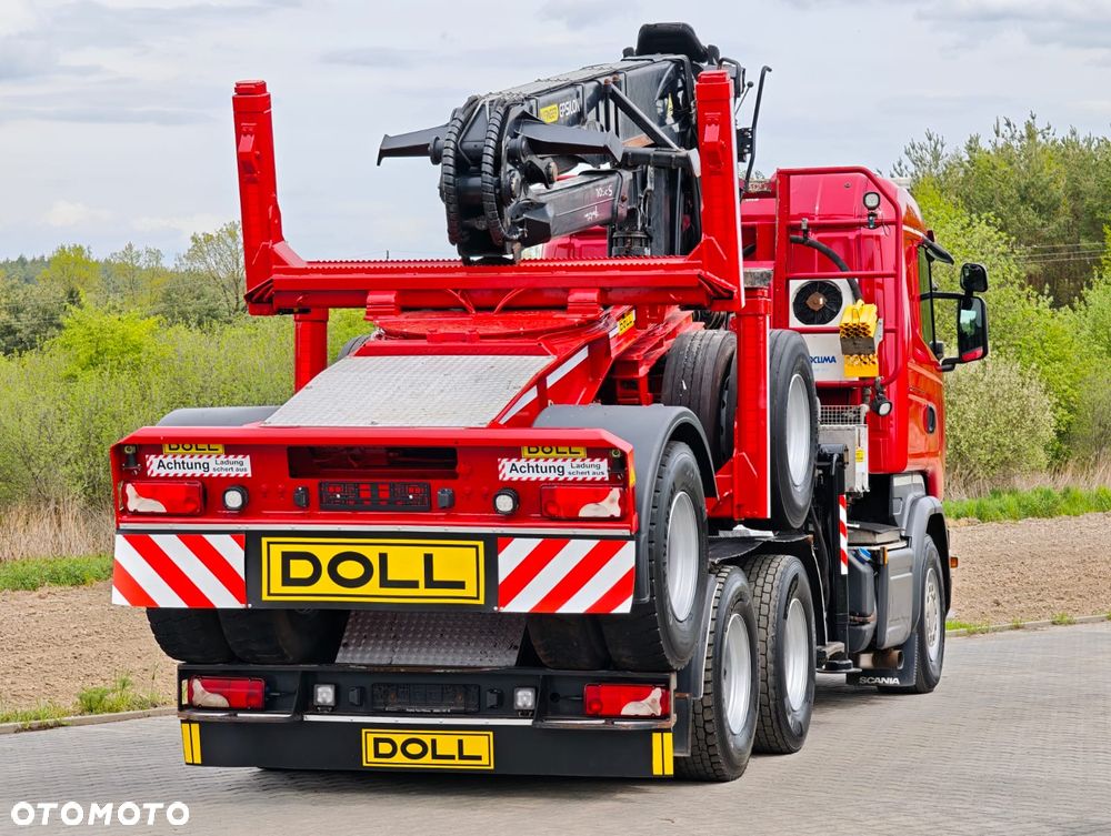 Scania R580 - 14