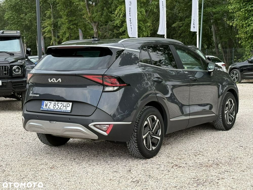 Kia Sportage 1.6 T-GDI MHEV L 2WD DCT - 4