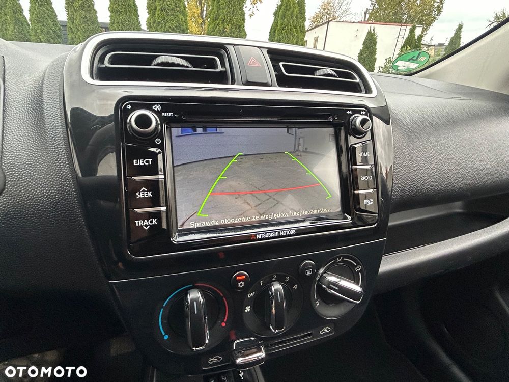 Mitsubishi Space Star 1.2 Clear Tec CVT Diamant Edition+ - 17