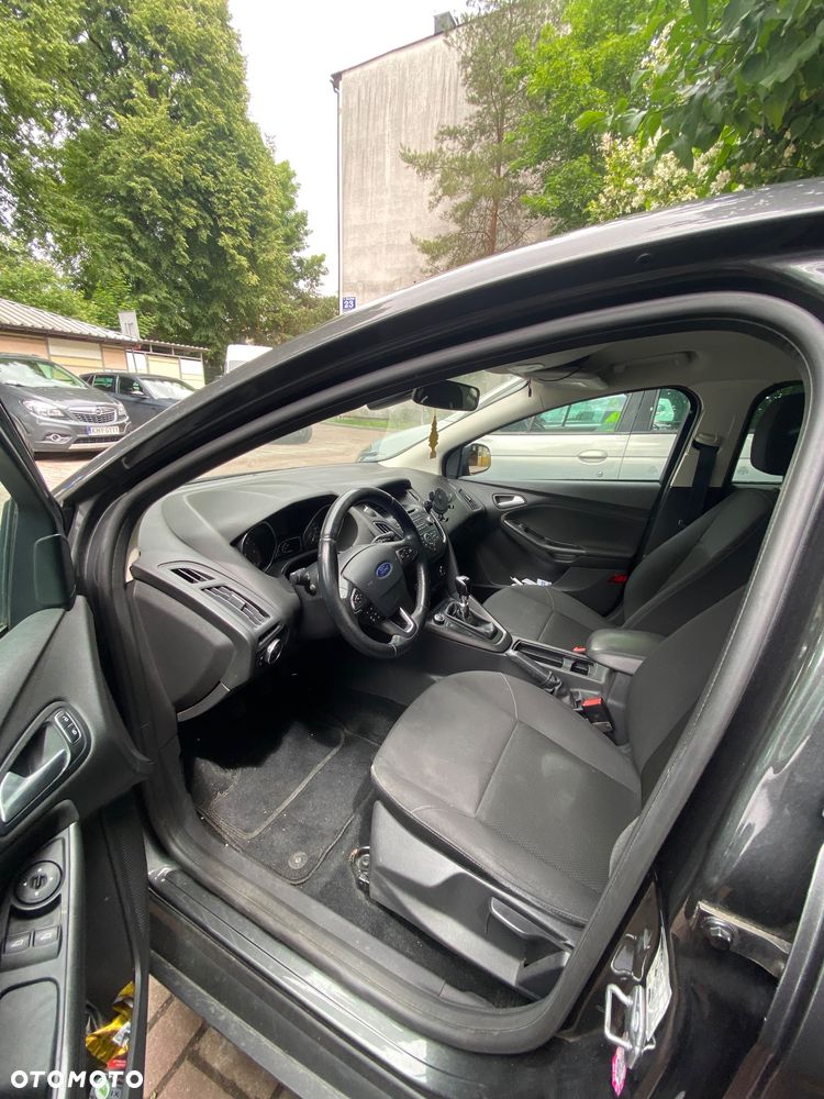 Ford Focus 1.5 TDCi Titanium ECOnetic ASS - 10