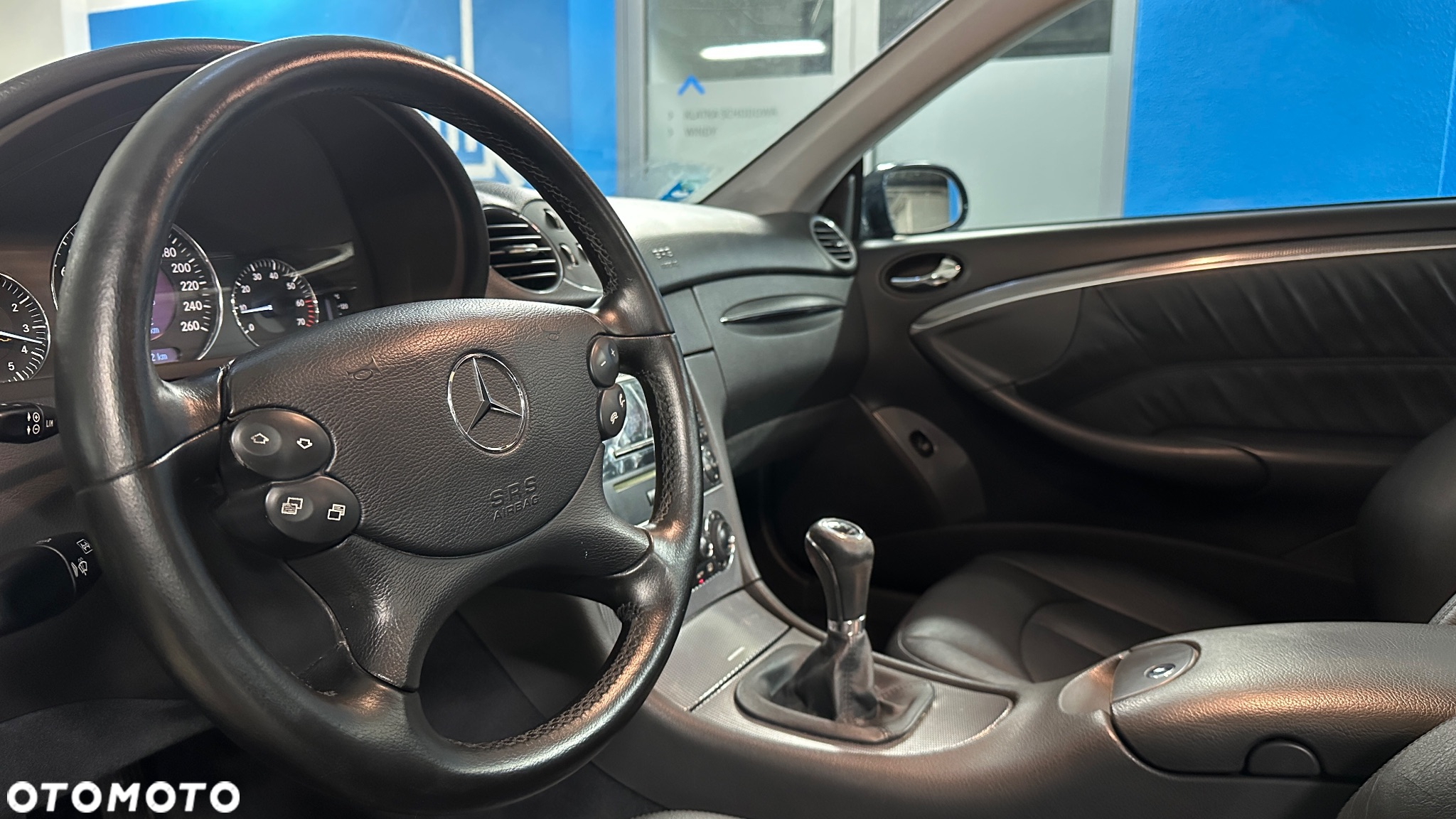 Mercedes-Benz CLK 200 Kompressor Avantgarde - 11