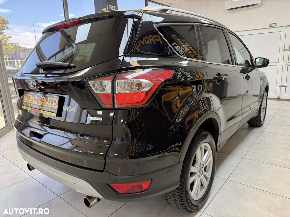 Ford Kuga - 5