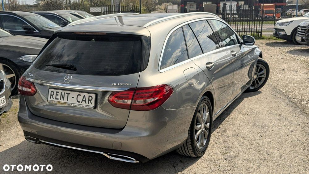 Mercedes-Benz Klasa C - 11