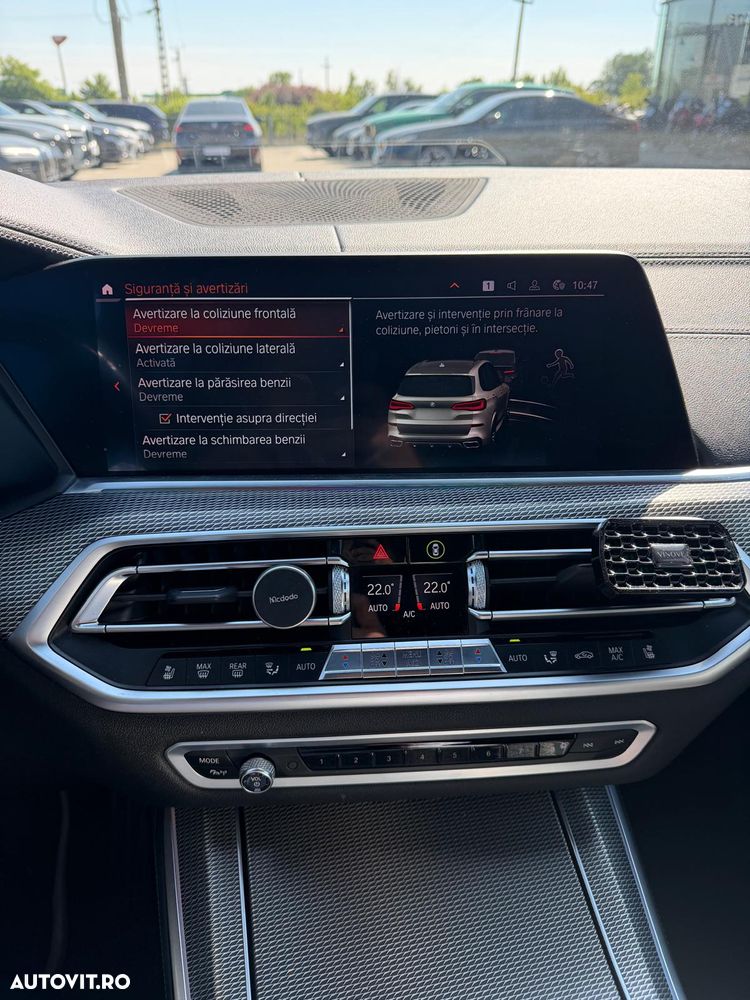 BMW X5 xDrive40i - 8