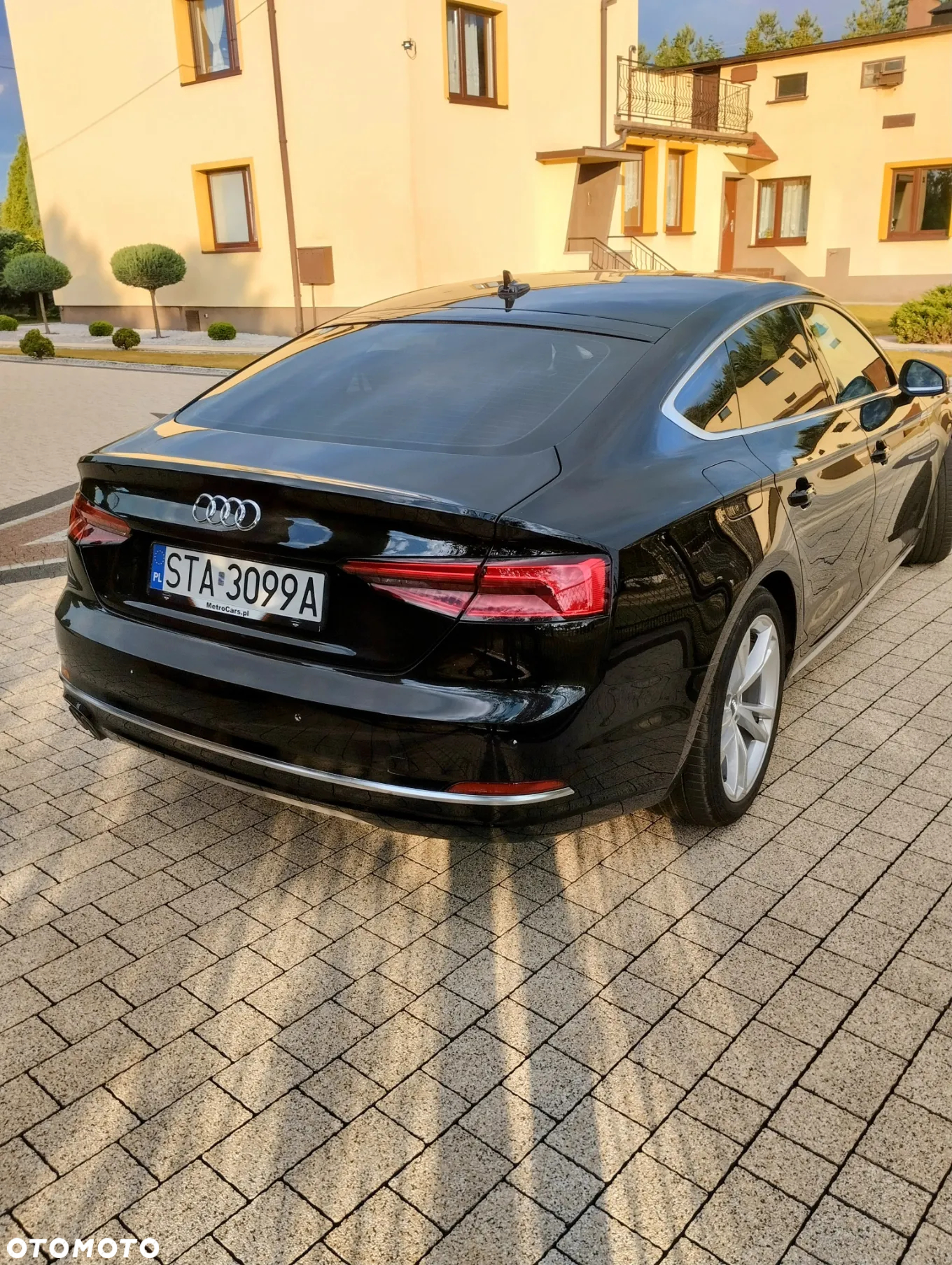 Audi A5 2.0 TDI S tronic - 10