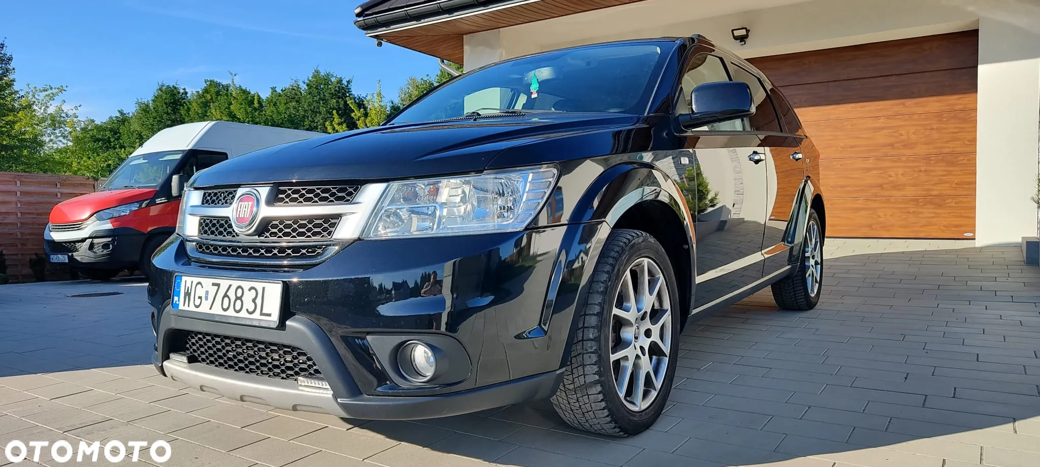 Fiat Freemont 2.0 Multijet Urban AWD - 9