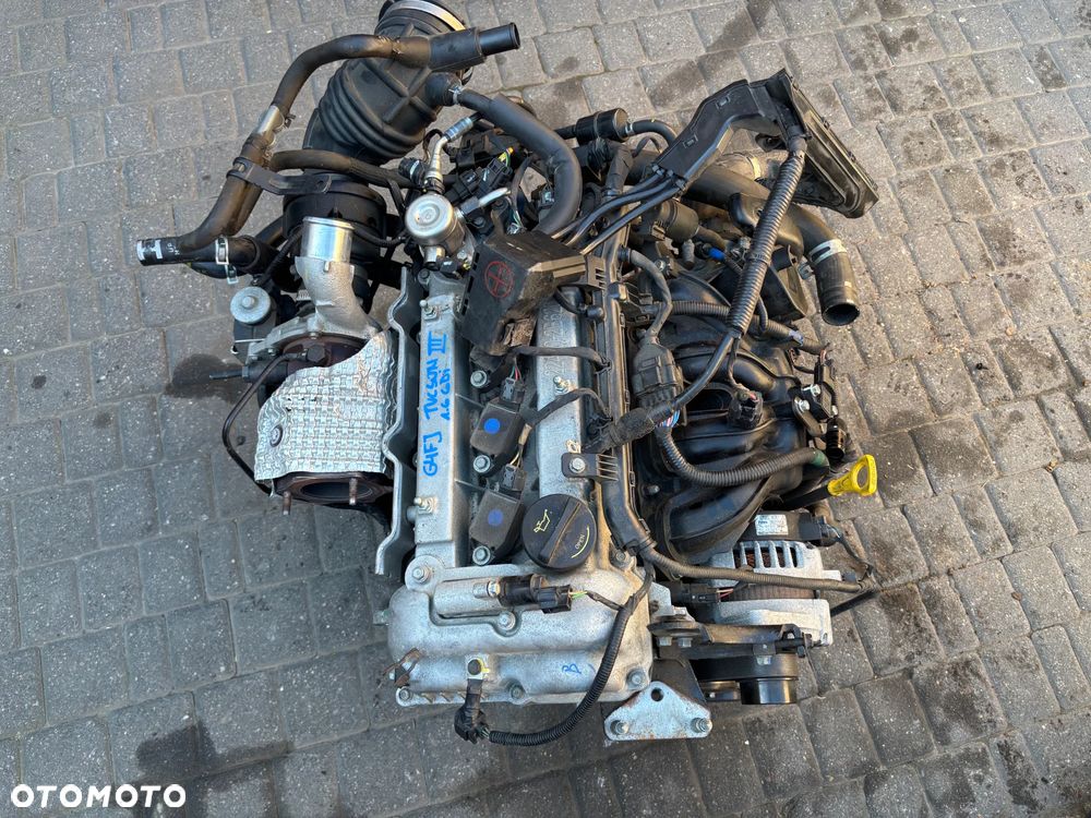 Silnik kompletny stan idelany  Hyundai Tucson 3 III 1.6 t-gdi kod G4FJ - 1
