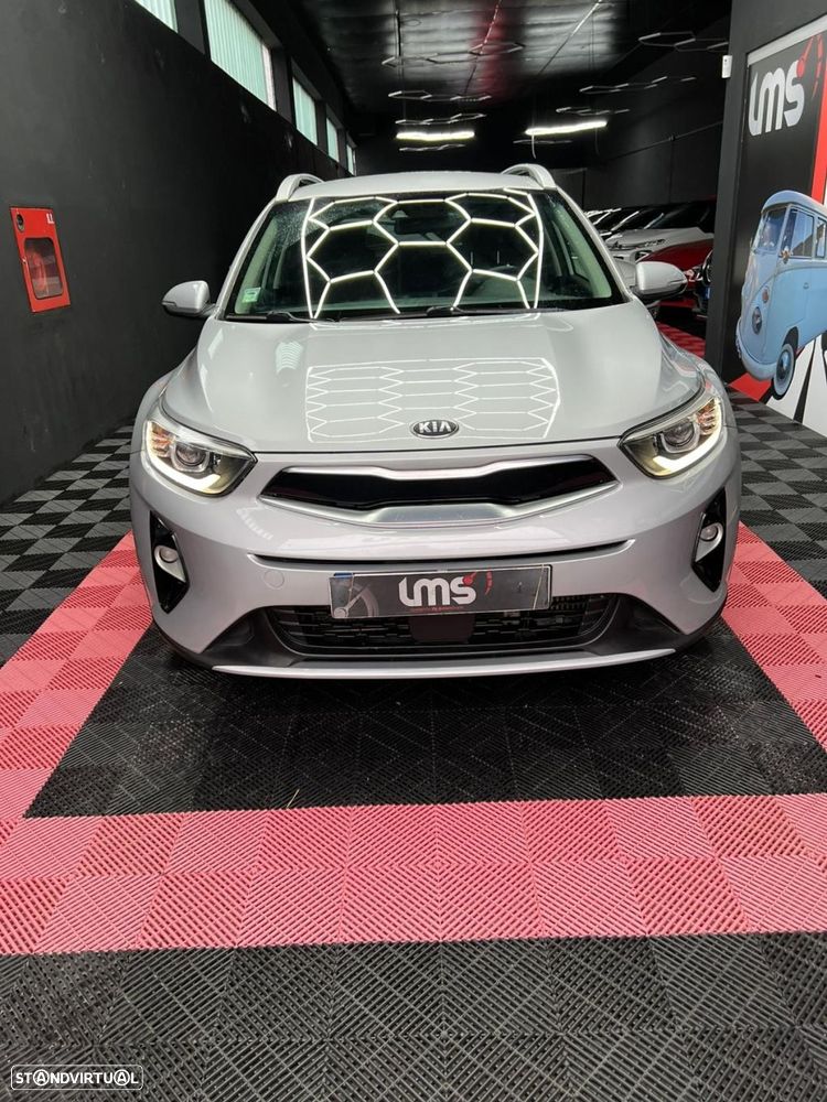 Kia Stonic 1.0 T-GDI EX - 2