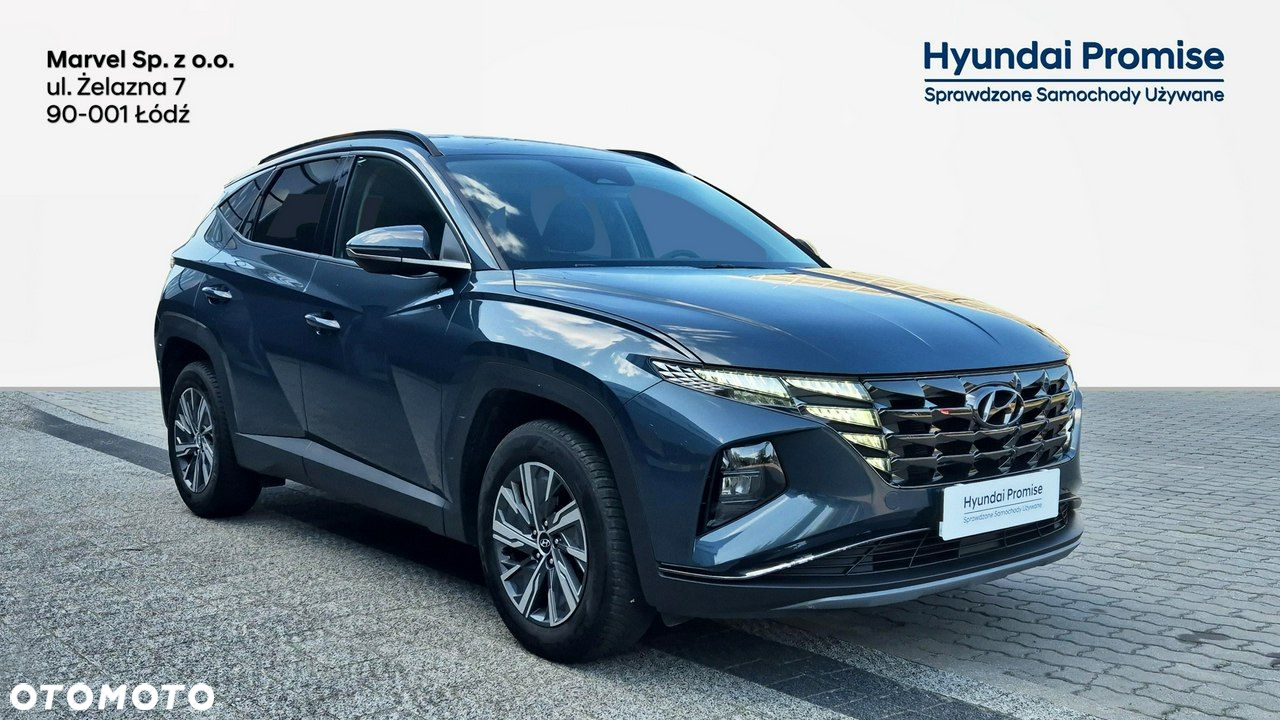 Hyundai Tucson - 3