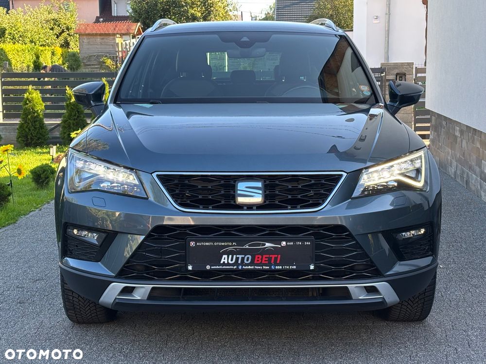 Seat Ateca 1.4 ECO TSI DSG XCELLENCE - 3