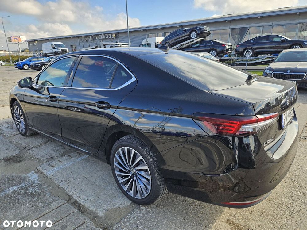 Skoda Superb 2.0 TDI SCR 4x4 L&K DSG - 3