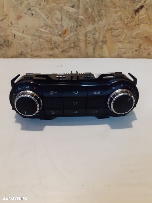 Modul Comenzi Clima Mercedes CLA W117 Ca Si Noi - 1