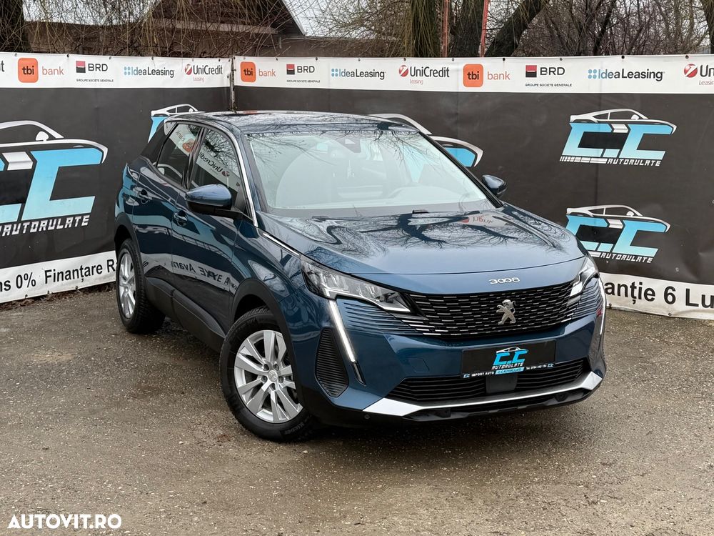 Peugeot 3008 BlueHDi 130 Stop & Start Active - 32