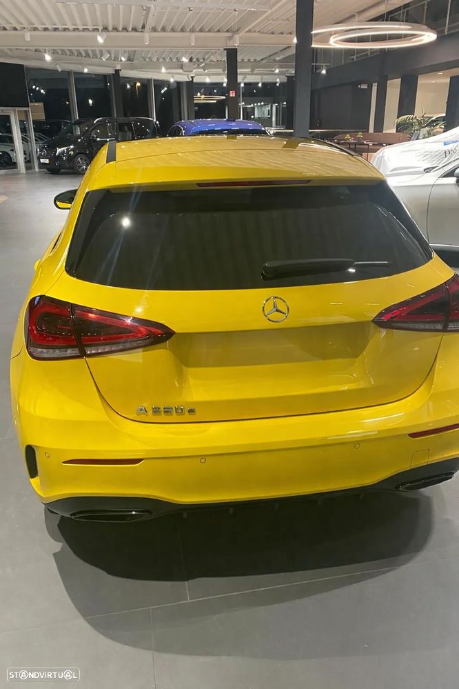 Mercedes-Benz A 250 Limousine e 8G-DCT AMG Line Advanced - 3