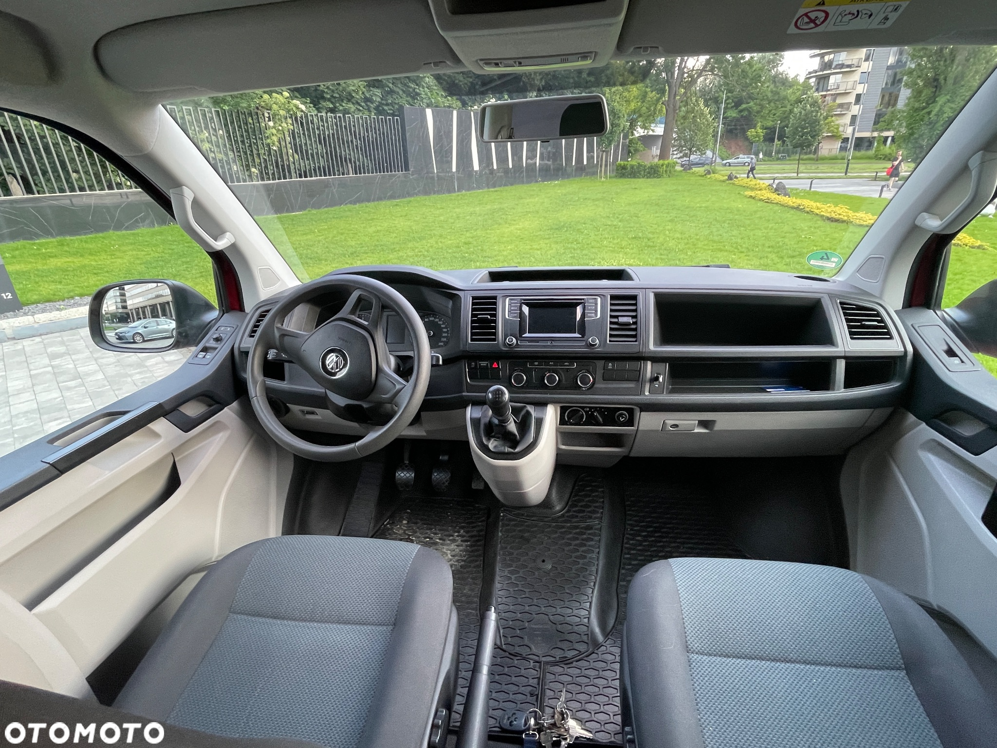 Volkswagen Transporter - 13