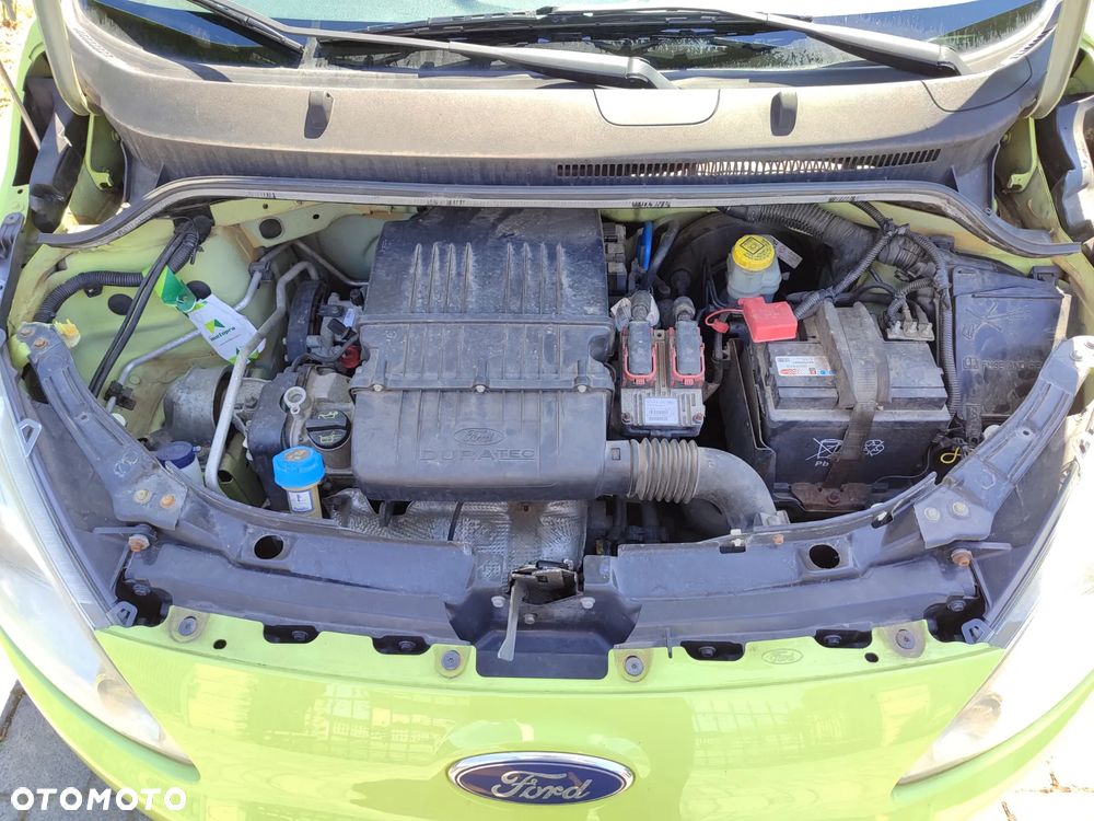 Ford KA 1.2 Ambiente - 22