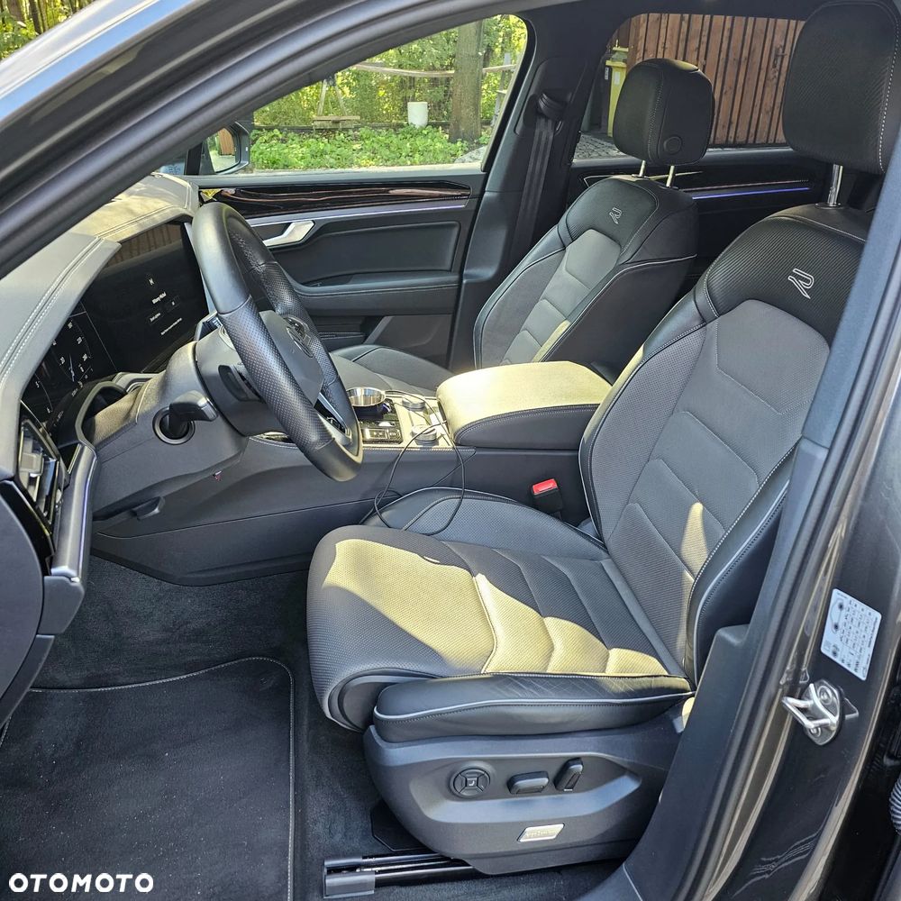 Volkswagen Touareg 3.0 V6 TDI SCR 4Mot R-Line - 6