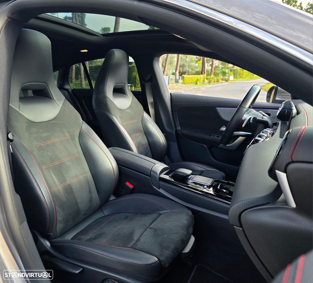 Mercedes-Benz CLA 200 d Shooting Brake AMG Line Aut. - 19