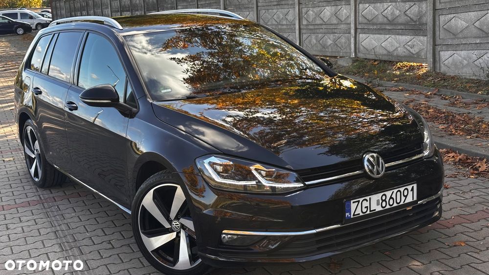 Volkswagen Golf Variant 1.6 TDI BMT Highline DSG - 2