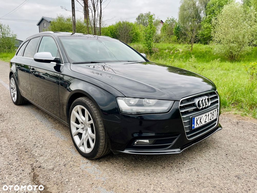 Audi A4 Avant 2.0 TDI clean diesel Quattro - 5