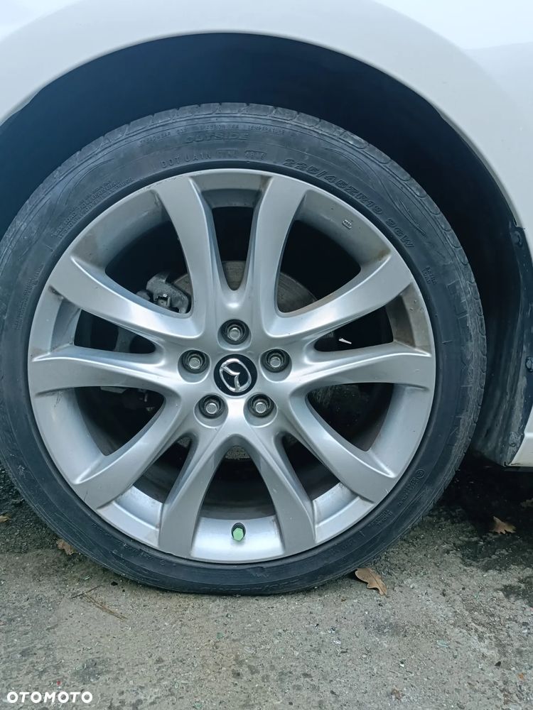 MAZDA 6 III GL GJ ALUFELGA 5x114,3 ET45 7,5Jx19 1 sztuka - 1