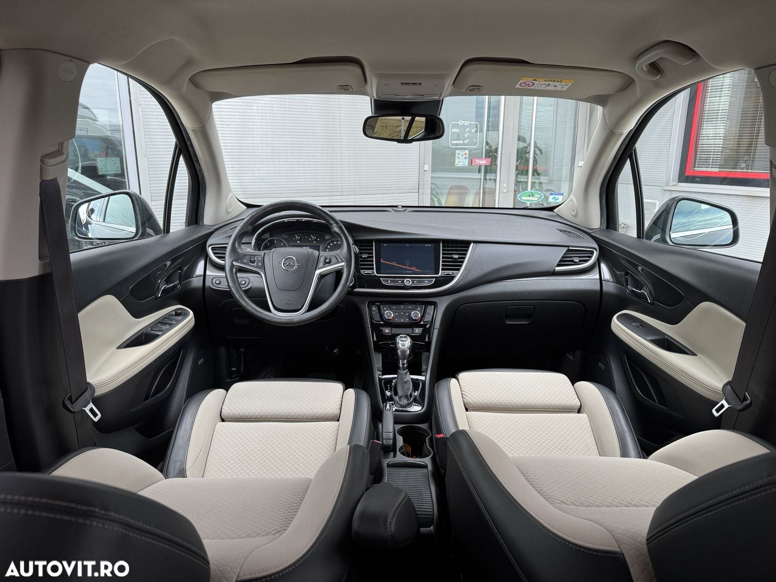Opel Mokka 1.6 CDTI Automatik Innovation - 14
