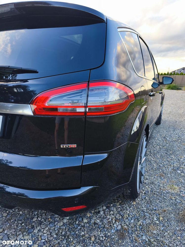 Ford S-Max 2.0 TDCi DPF Titanium - 23
