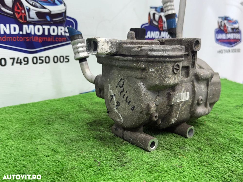 COMPRESOR AC TOYOTA PRIUS 2012 HYBRID 1.8 BENZINA Hatchback COD OEM 042200-0422 8837047031 2009-2015 - 2