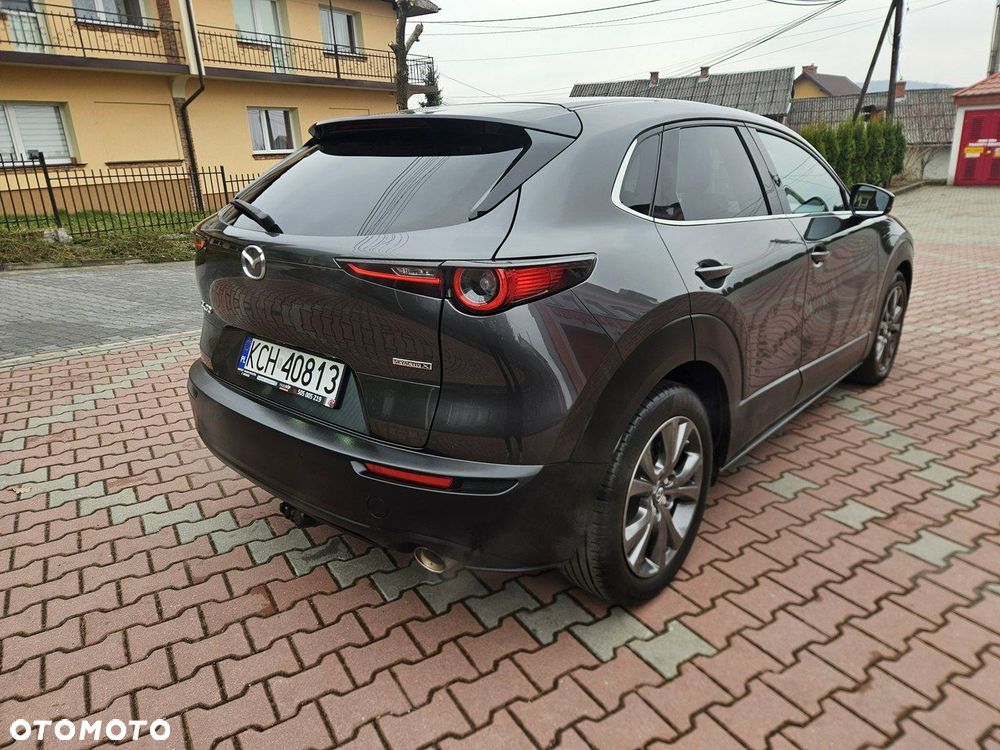 Mazda CX-30 SKYACTIV-X 2.0 M-Hybrid Edition 100 - 8