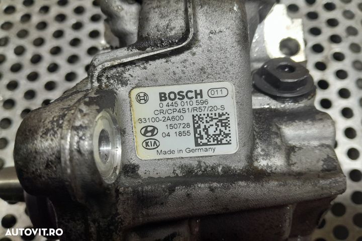 Pompa inalta presiune 33100-2A600 / 0445010596 33100-2A600 / 04450105 - 5