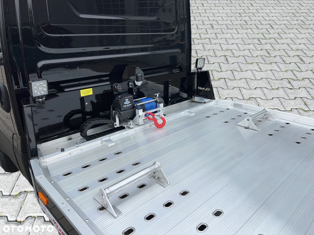 Iveco Daily 35S21HA8/P 3.0 Diesel 210KM Autolaweta Polmar dostępna "od ręki" - 27