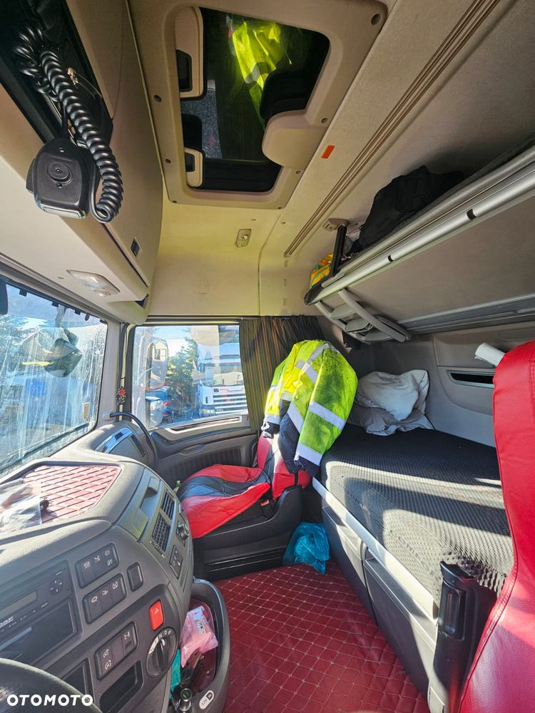 DAF XF 480FT - 5