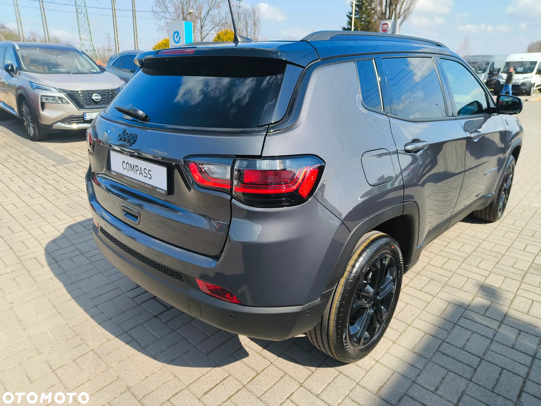 Jeep Compass 1.5 T4 mHEV North Star FWD S&S DCT - 6