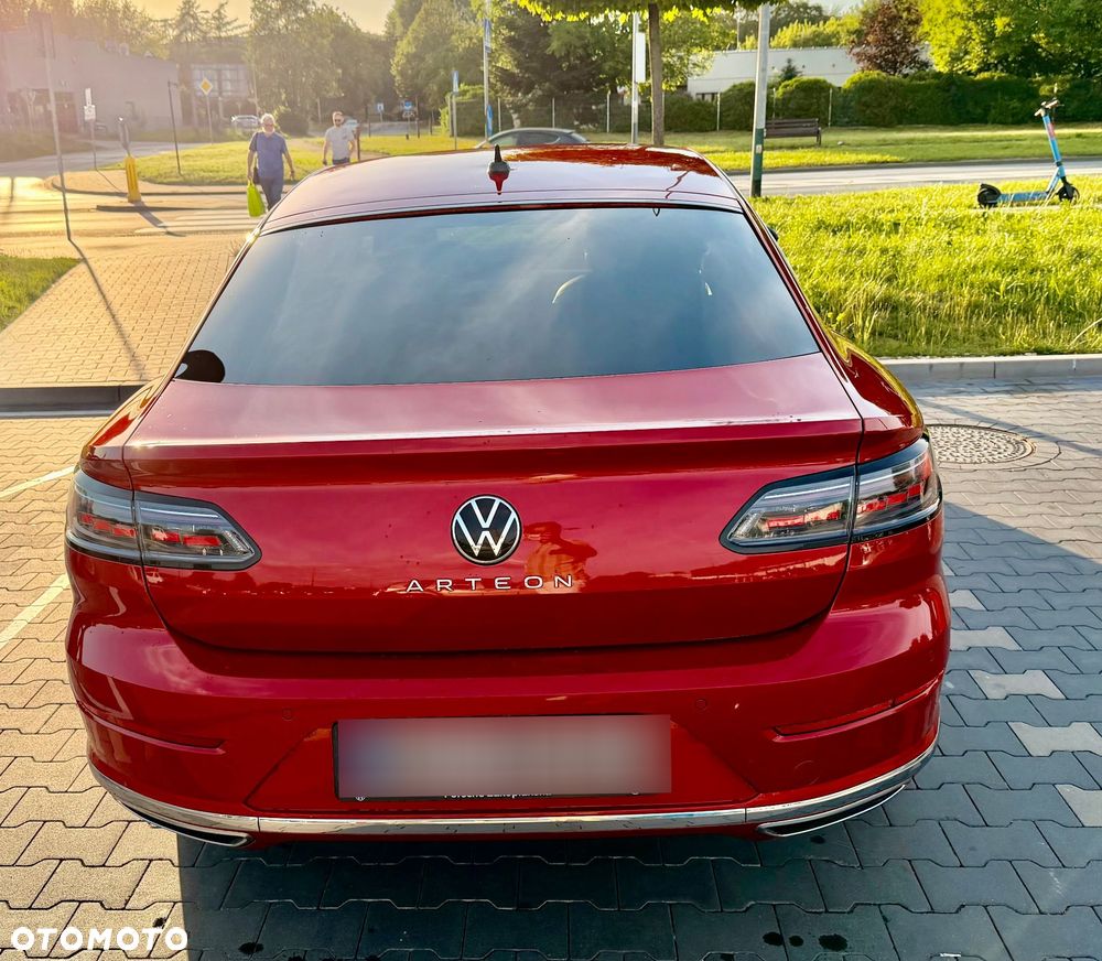 Volkswagen Arteon 2.0 TSI Elegance DSG - 23