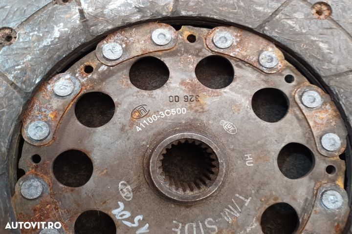 DISC AMBREIAJ 2.9D 411003C500 MX1253 Hyundai Santa Fe - 2