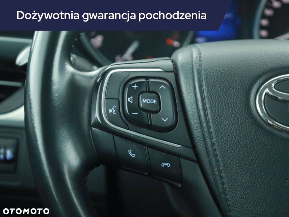 Toyota Avensis - 17