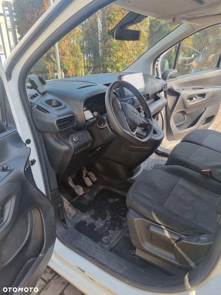 Opel Combo Cargo L2 EHZ - 10