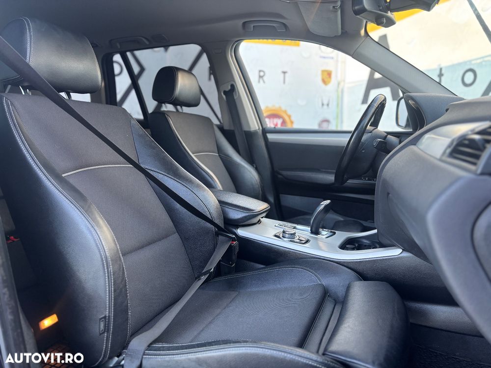 BMW X3 - 11