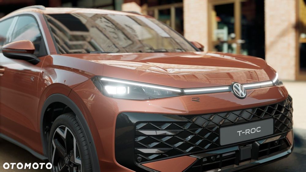 Volkswagen T-Roc 1.5 TSI R-Line DSG - 7
