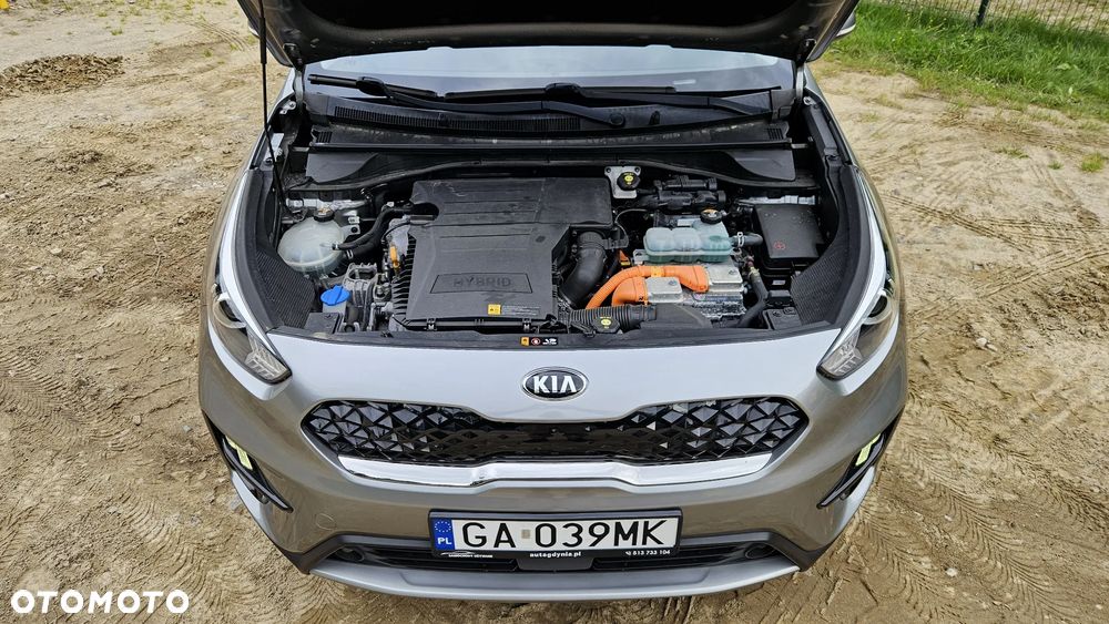 Kia Niro 1.6 GDI 2WD Edition 7 - 13