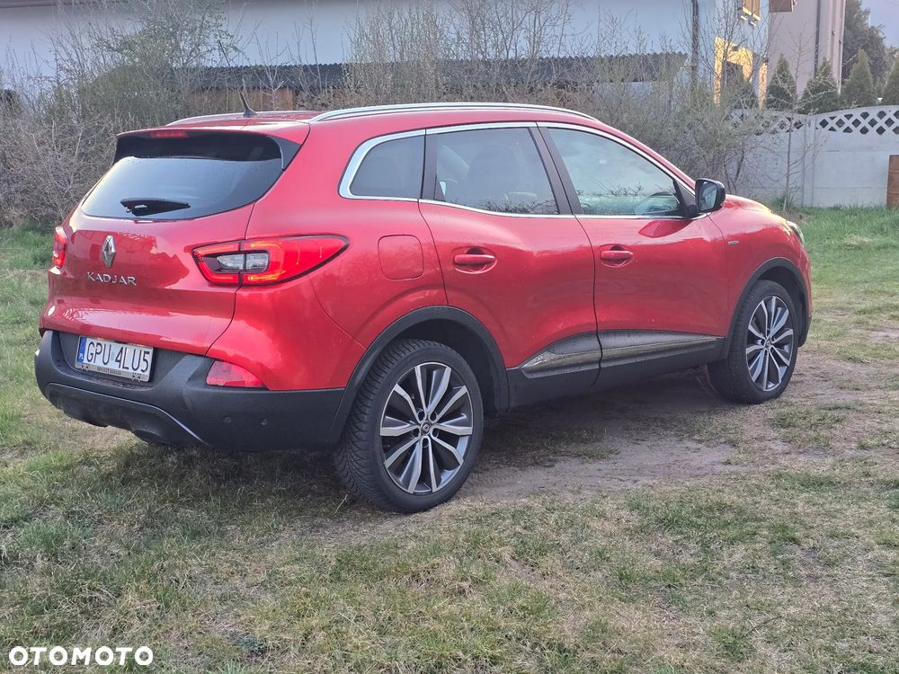 Renault Kadjar Energy dCi 130 Bose Edition - 5