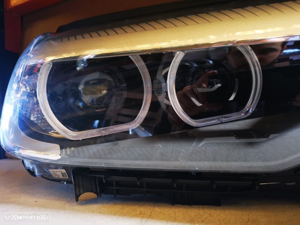 BMW SERIE 5 G30 FAROL DTO FULL LED FF471 - 4