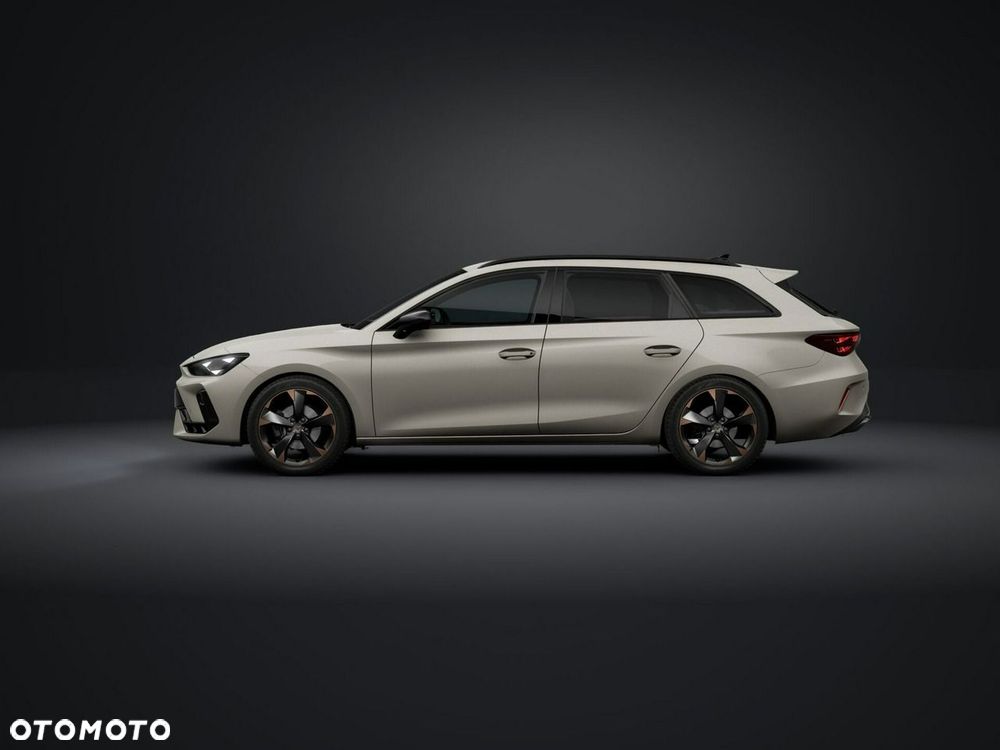 Cupra Leon Sportstourer - 2